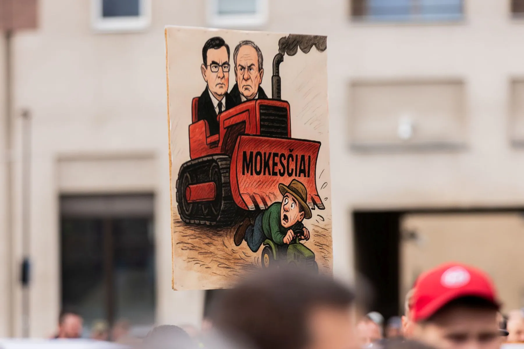 Patricija Adamovič / BNS nuotr.