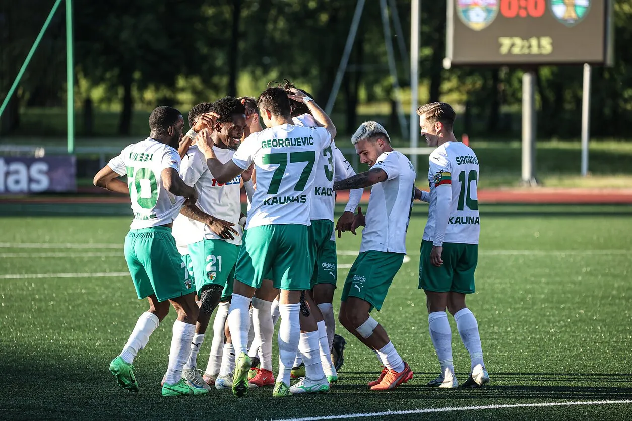 FK Kauno Žalgiris