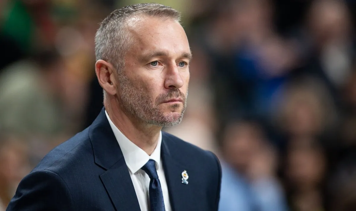 Tomas Masiulis / A. Ufartas / ELTA