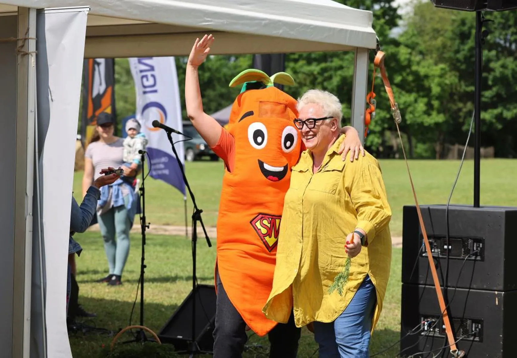 Kauno rajono ūkininkų sąjunga šventė 20-metį / KRS nuotr.