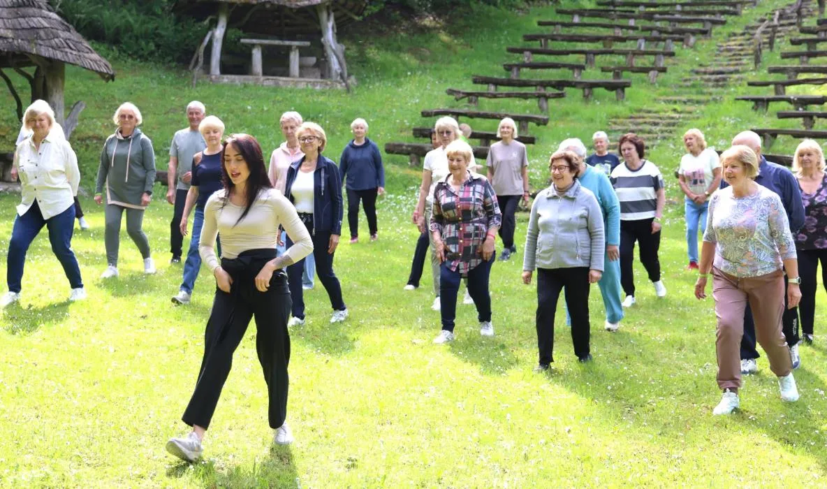 Sveikatinimo stovykla senjorams