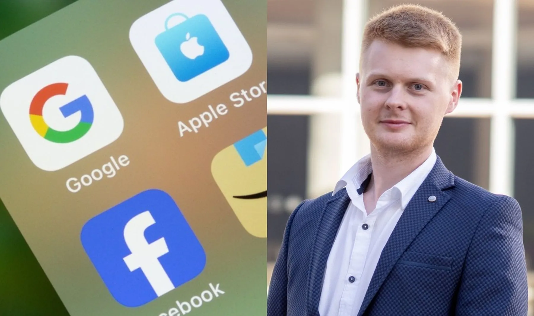 Lukas Apynis įspėja dėl spaltažodžių nutekinimo /Delfi nuotr.