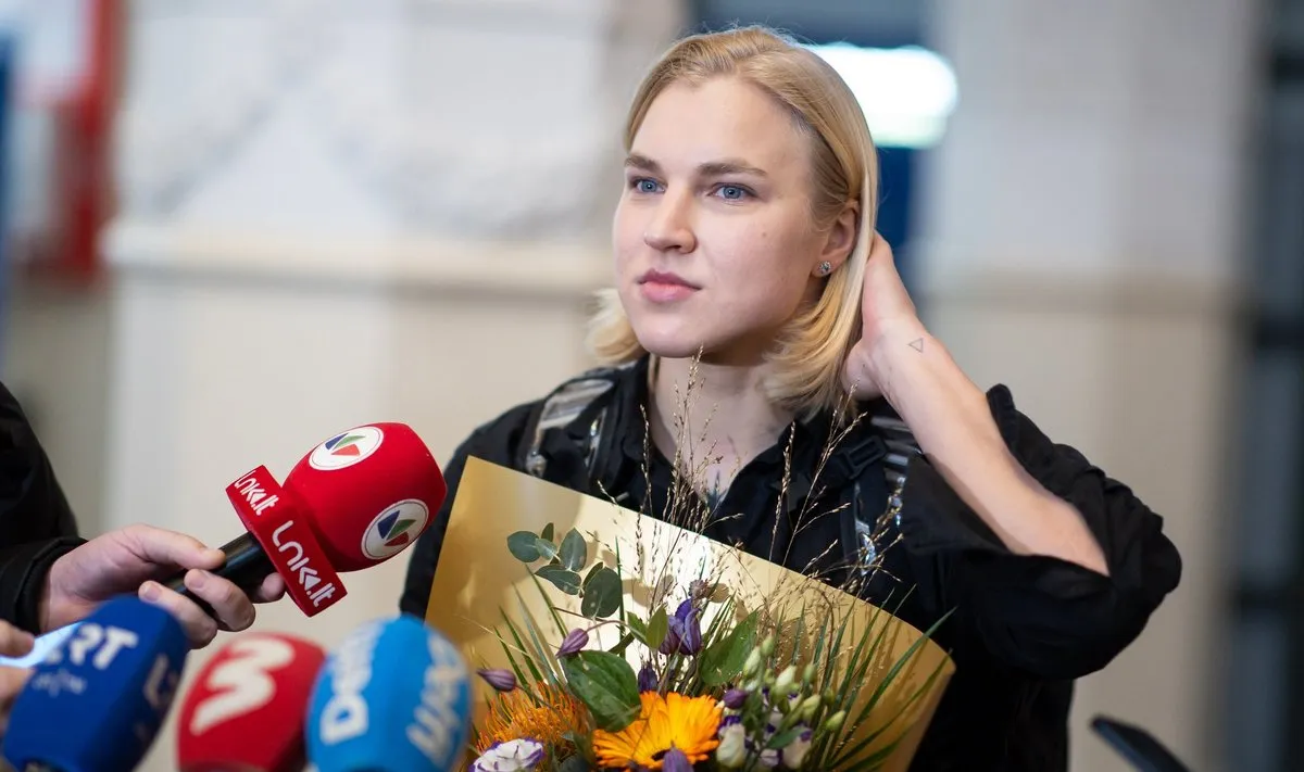 Rūta Meilutytė
