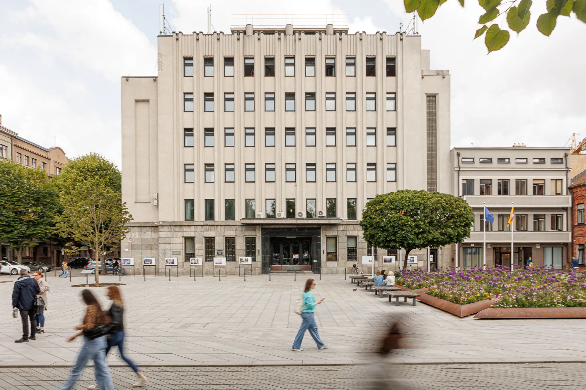 Kauno miesto savivaldybė / R. Tenio nuotr.