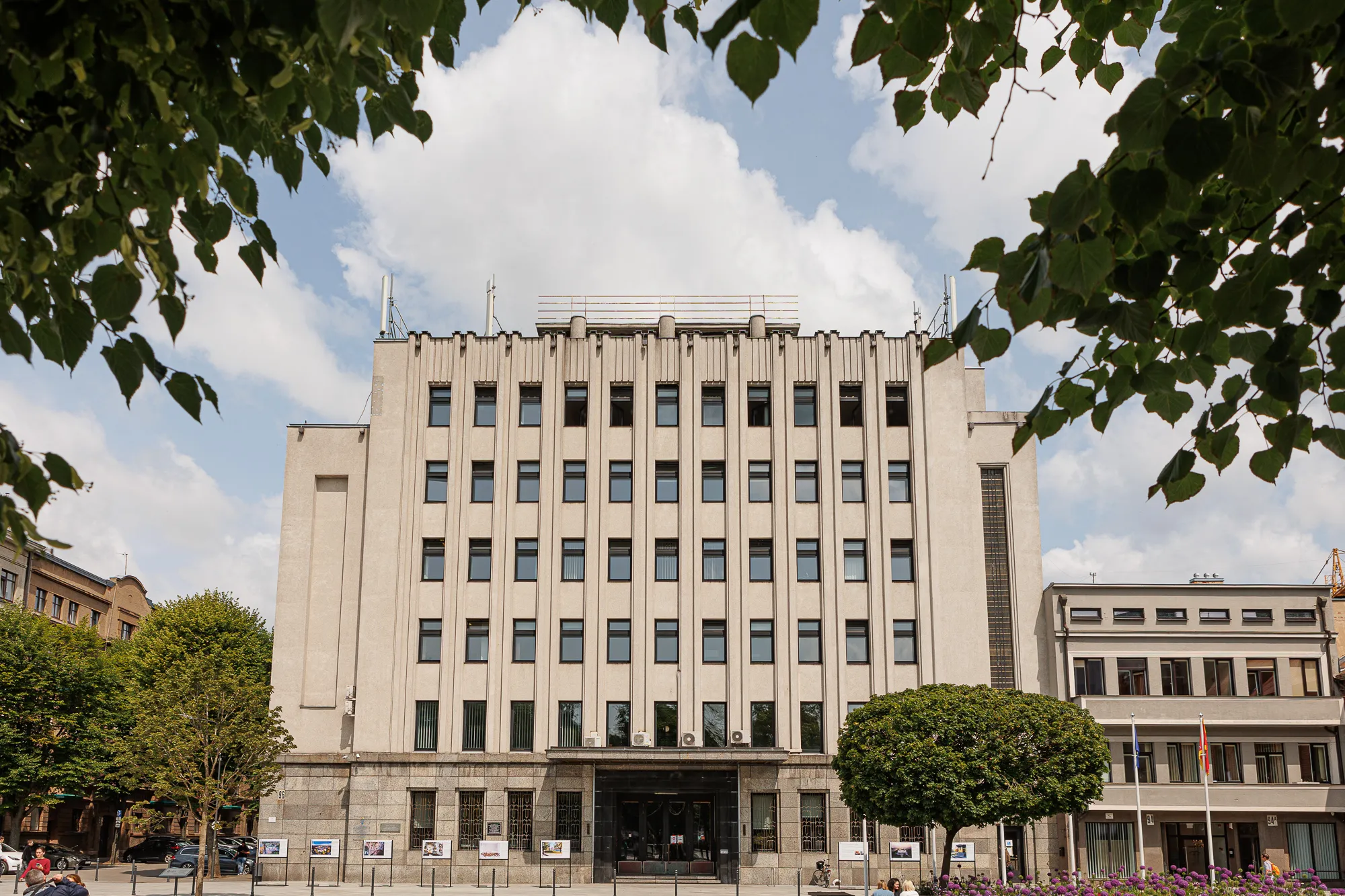 Kauno miesto savivaldybė / R. Tenio nuotr.