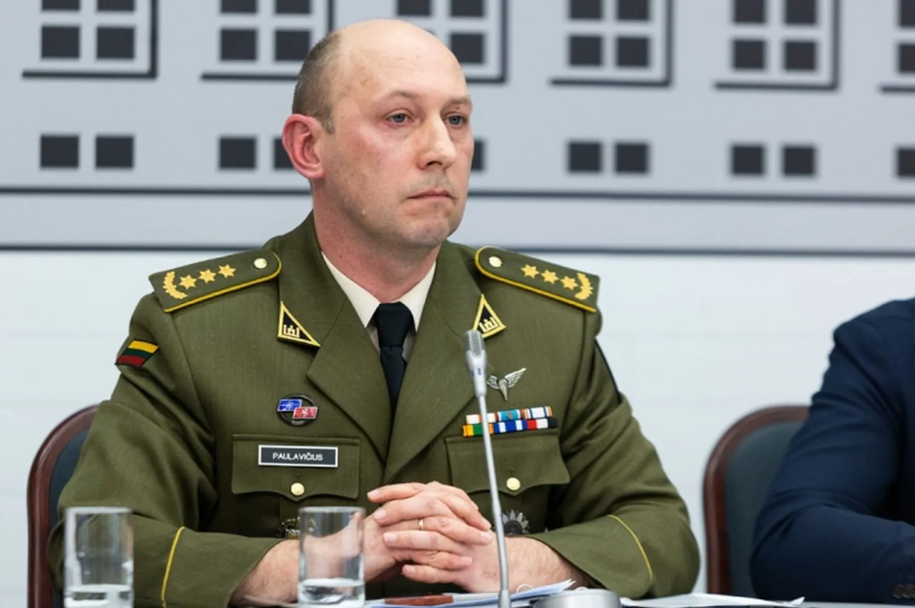 E. Paulavičius / Ž. Gedvilos / BNS nuotr.