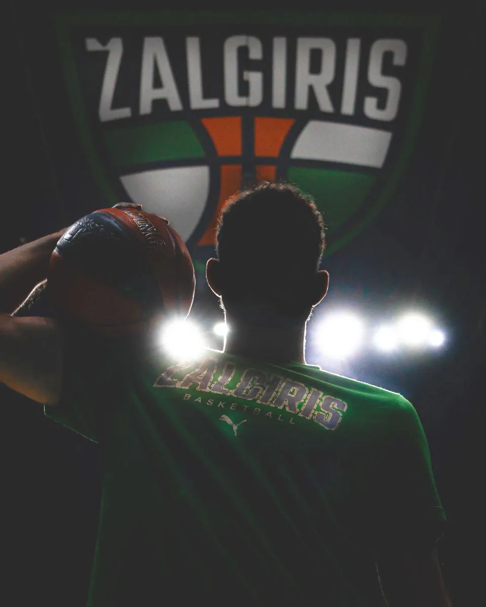 Nigel Williams-Goss / Zalgiris.lt nuotr.