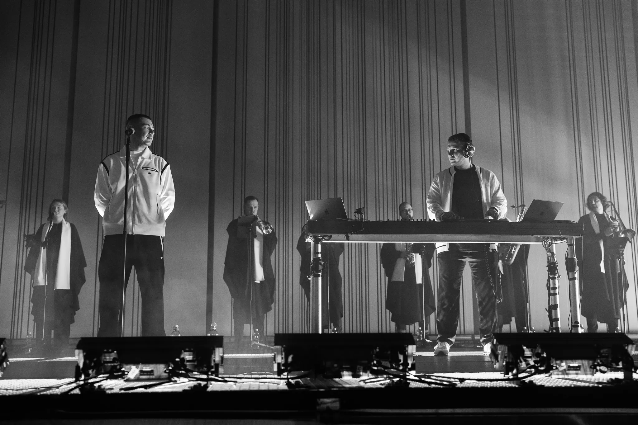 Lilas ir Innomine (AHOY nuotr.)