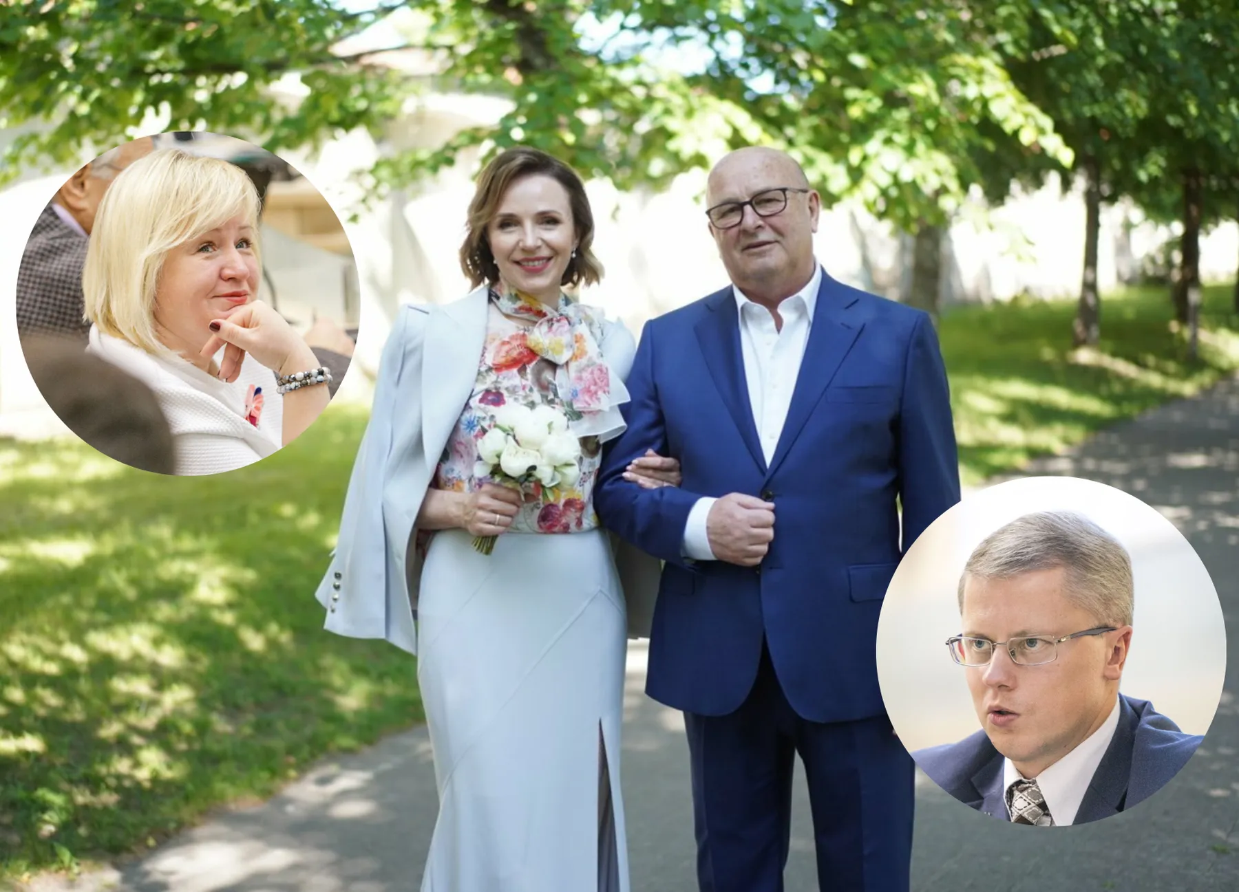 Matijošaičiai ir Kupčinskai