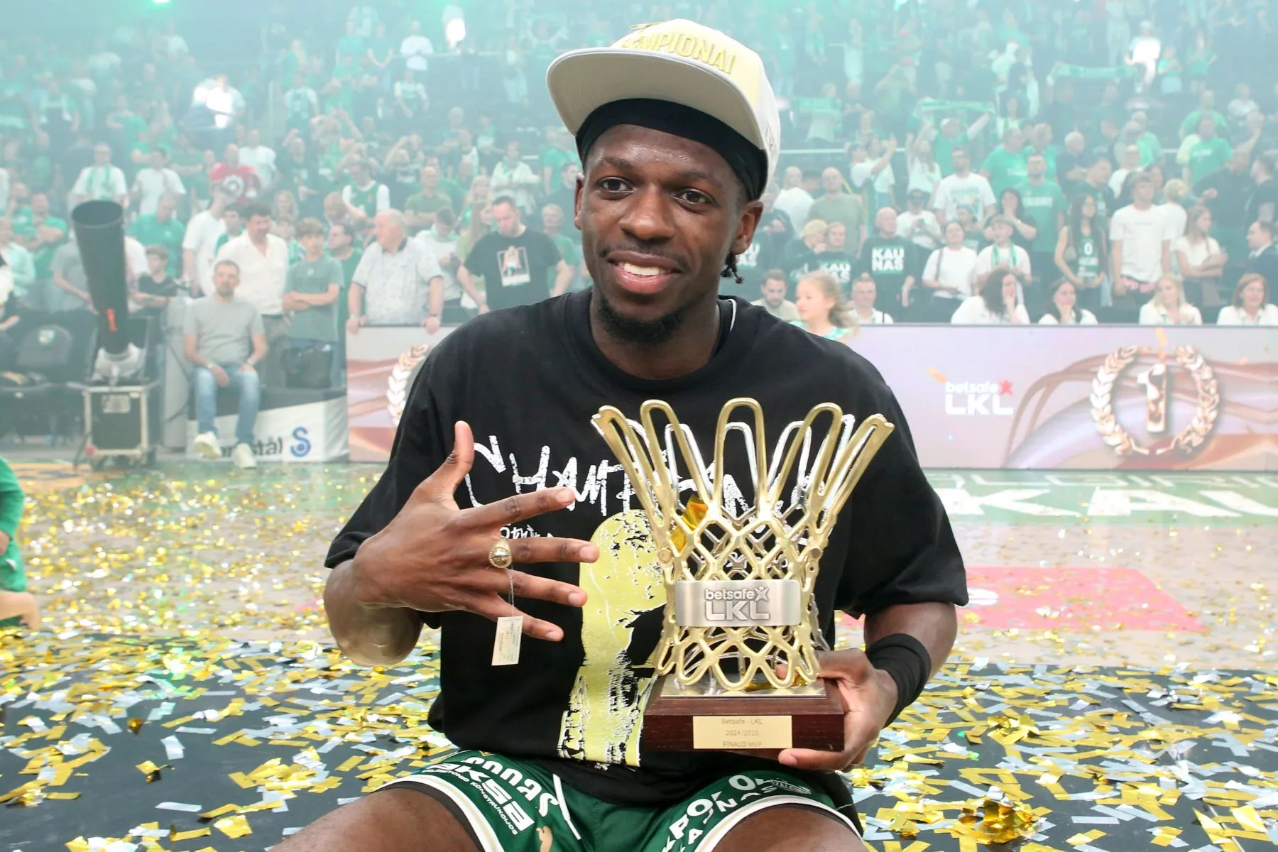 Sylvainas Francisco / M. Patašiaus nuotr.