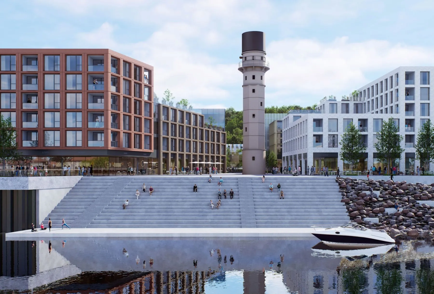 „Nemunaičių“ kvartalas / Organizatorių nuotr.