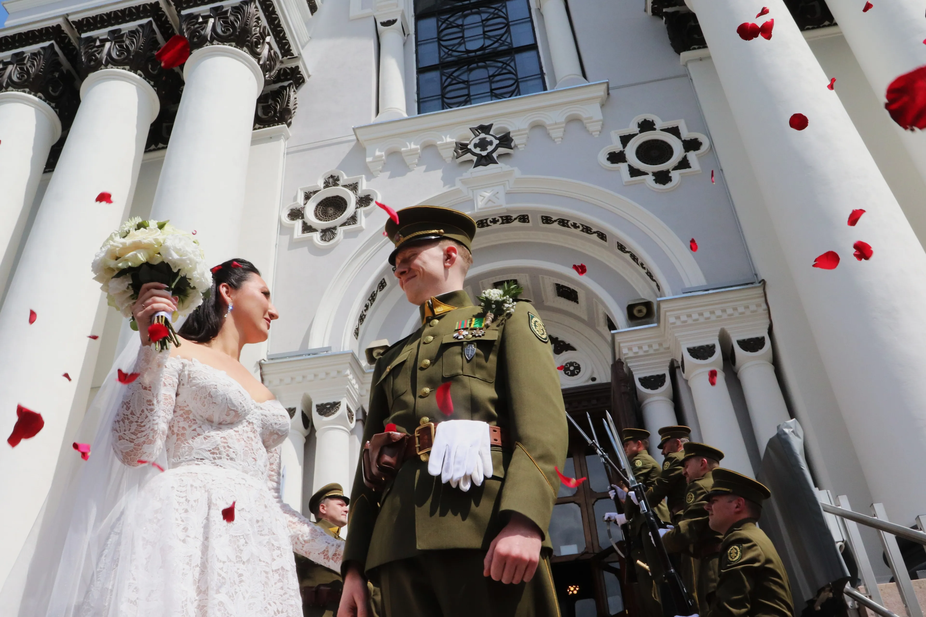 Paulius ir Marija šauliškos vestuvės2