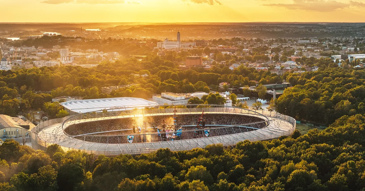 „Kautra“ pristato specialius naktinius reisus / Organizatorių nuotr.