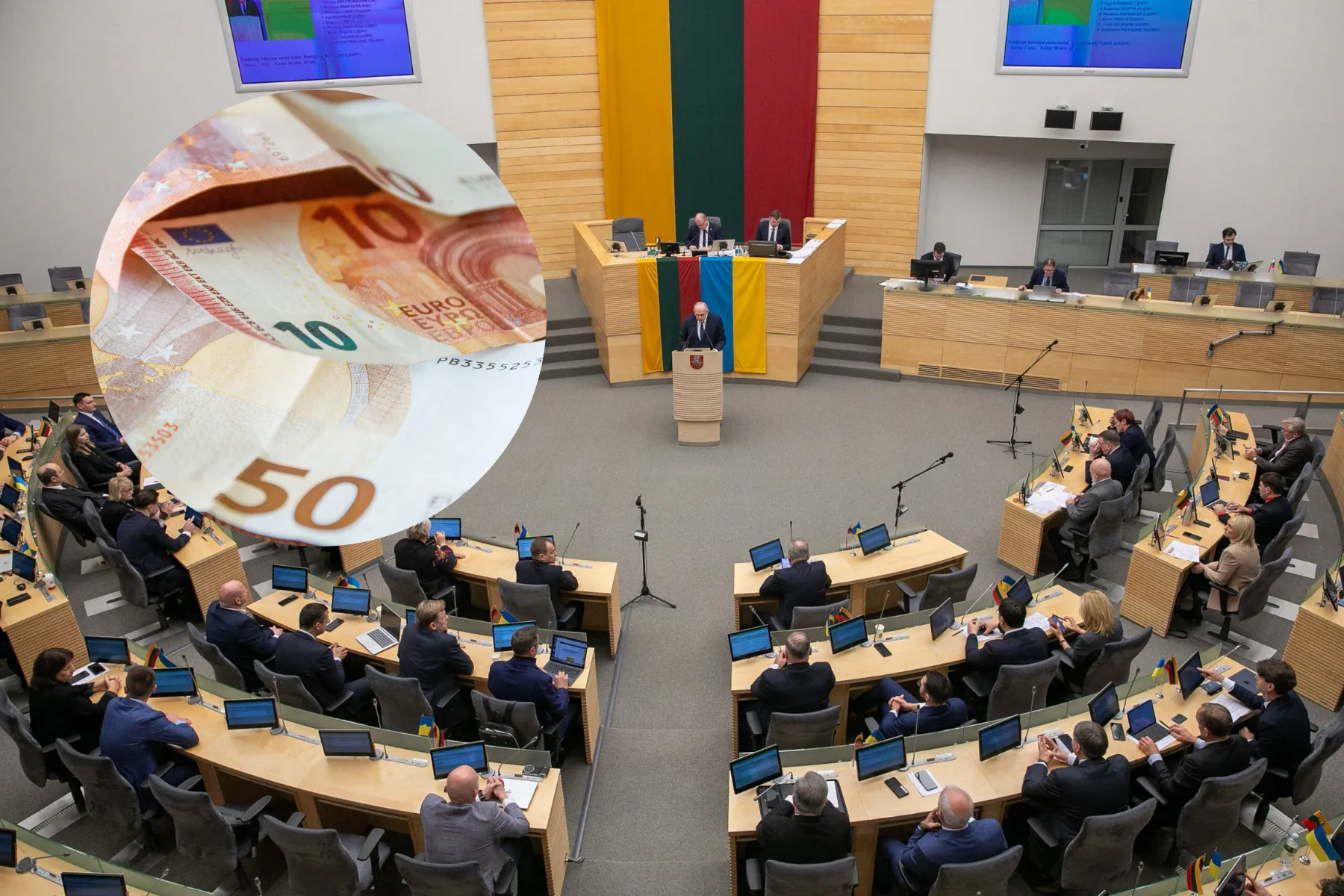 Asociatyvi / R. Tenio / ELTA nuotr.