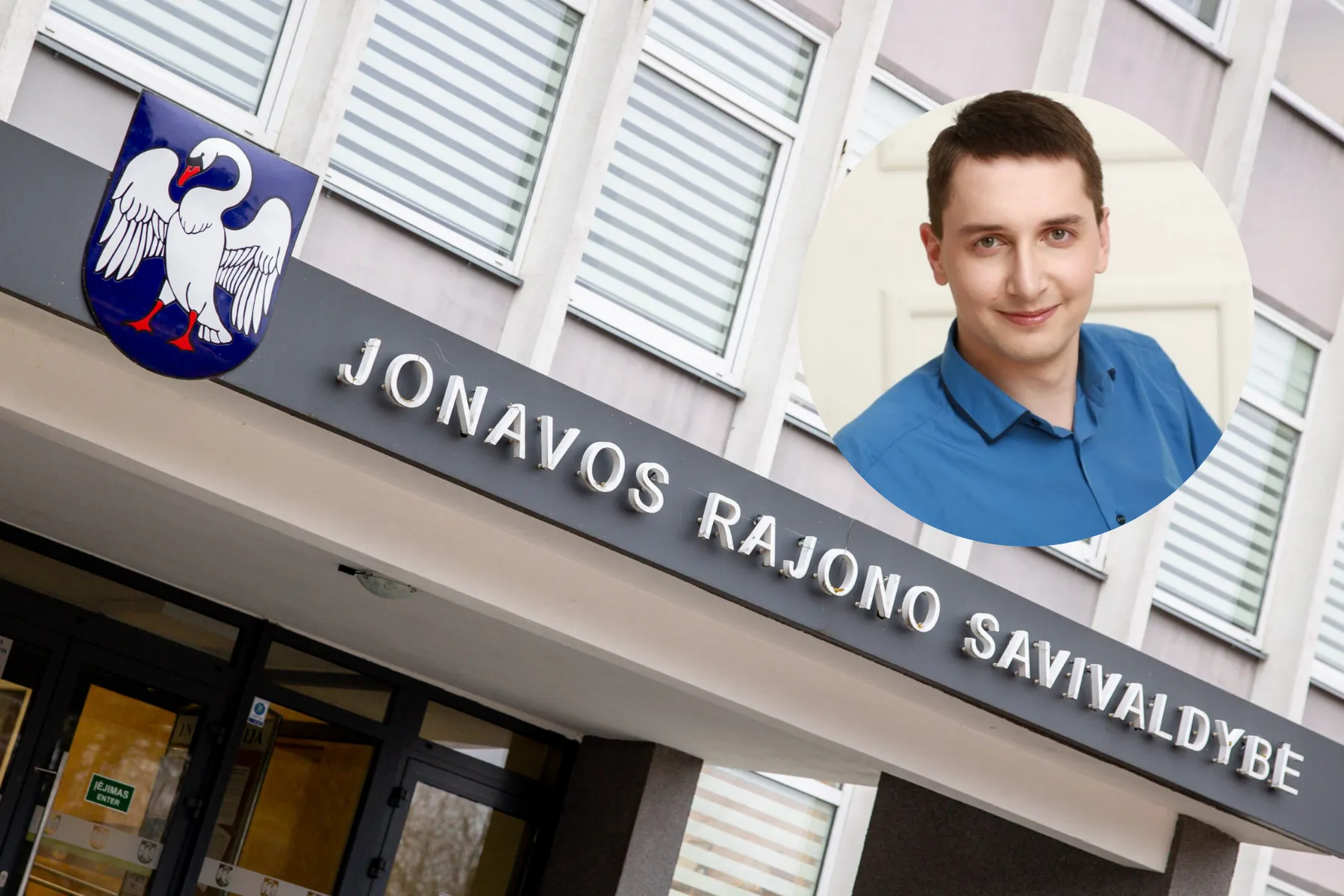 Jonavos rajono savivaldybės administracija / Ž. Galimovas / liberalai.lt / ELTA / A. Ufarto nuotr.
