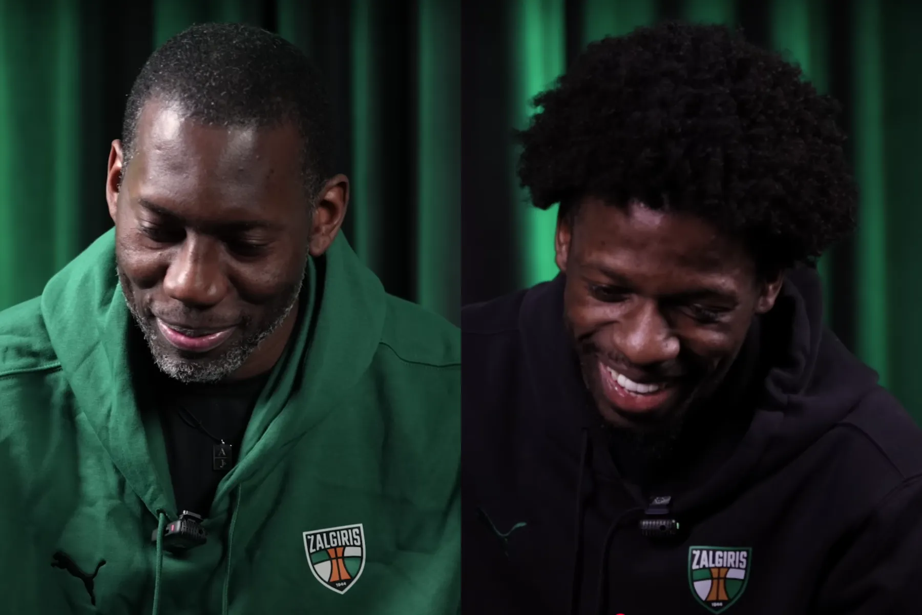 B. Dunstonas ir S. Francisco