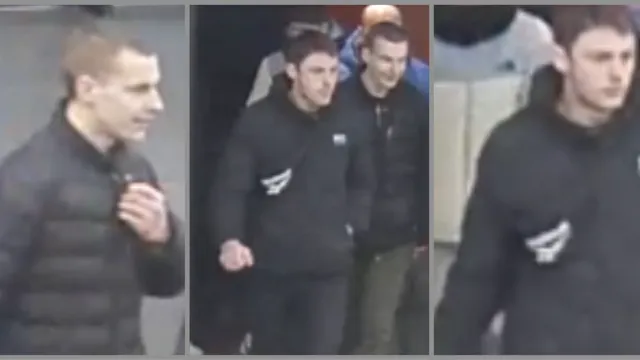 Pareigūnai aiškinasi, kas apiplėšė vyrą / Kauno apskr. VPK nuotr.