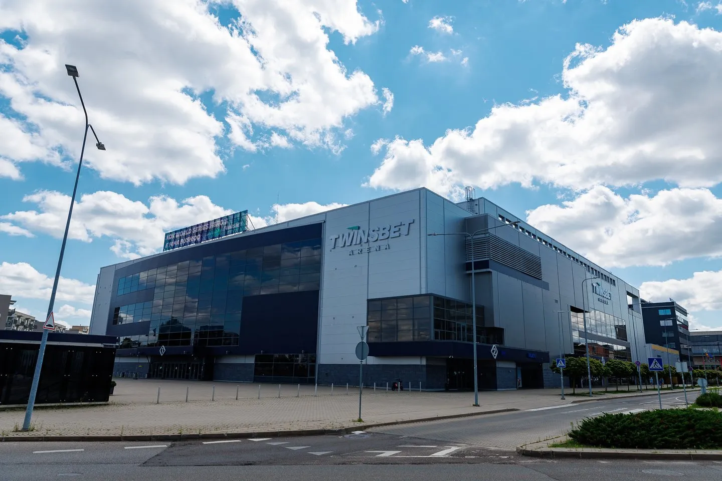 Vilniaus „Twinsbet“ arena