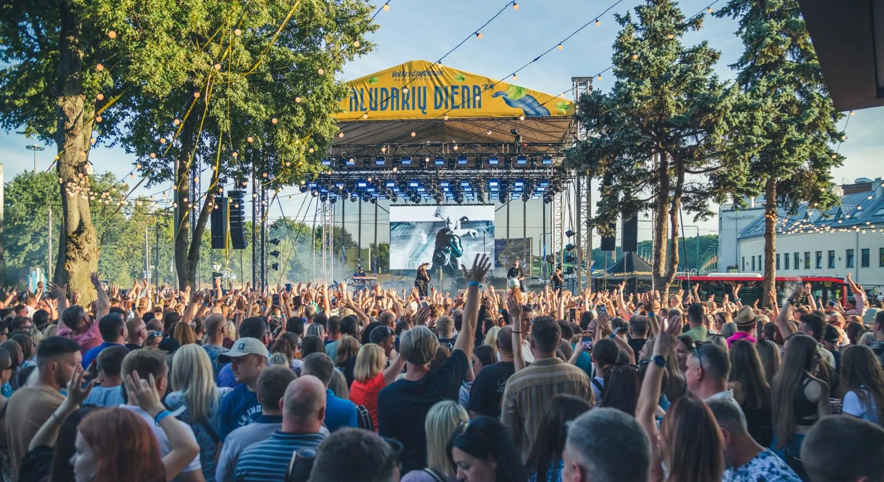 „Volfas Engelman Nealkoholinis“ Aludarių diena / Organizatorių nuotr.