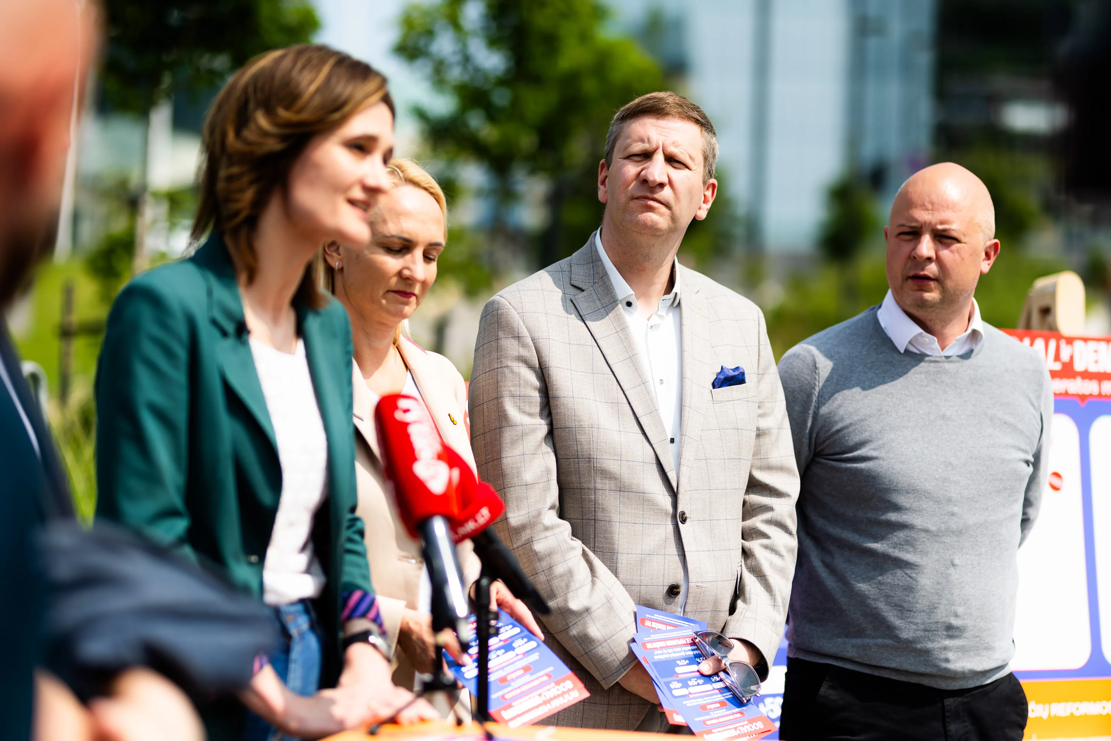 Simonas Kairys / G. Skaraitienės, BNS nuotr.