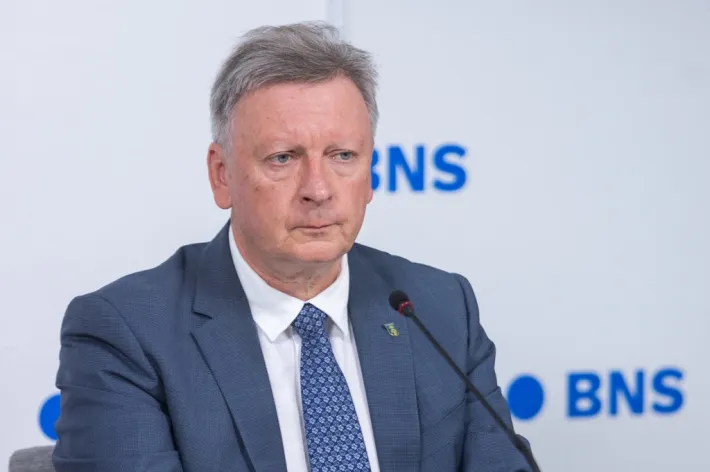 Audrius Klišonis / R. Riabovo / BNS nuotr.