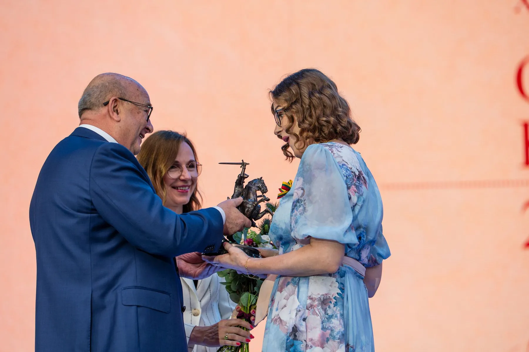 Liepos 6-oji ir nusipelniusių kauniečių apdovanojimai / Kaunas.lt nuotr.