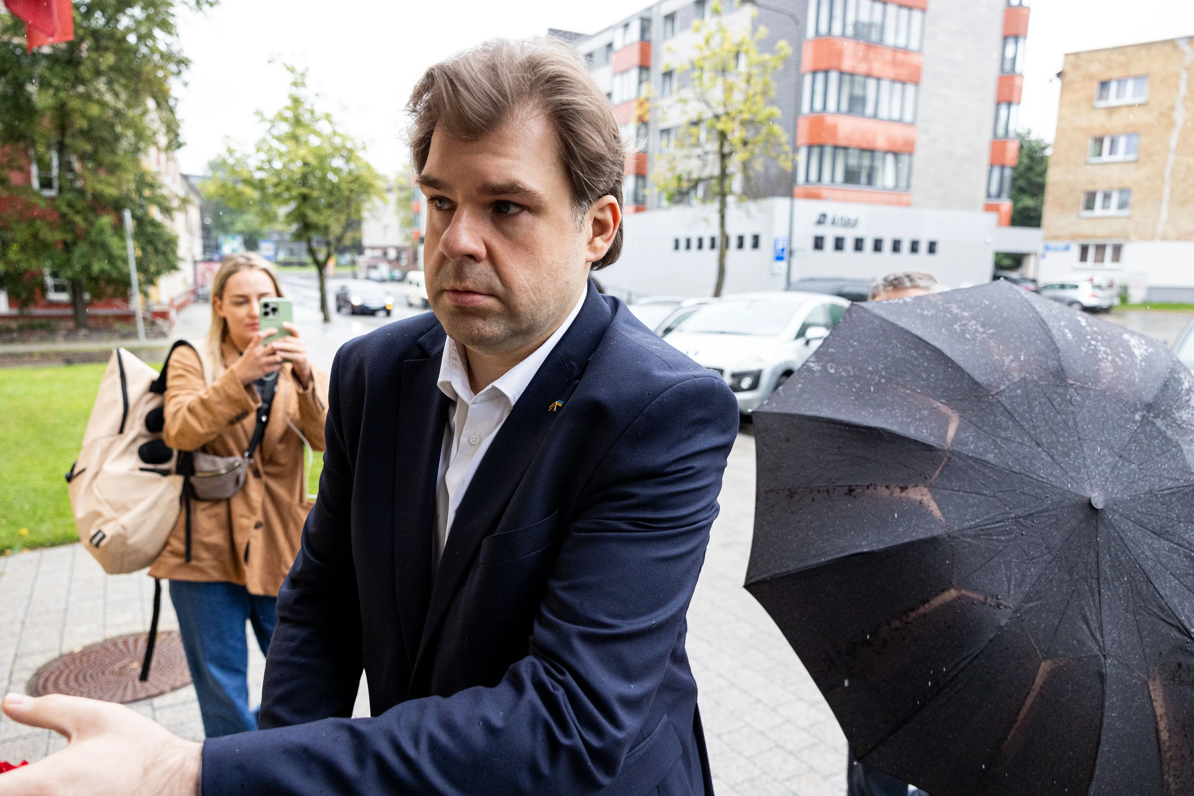 Kristijono Bartoševičiaus bylos nuosprendžio skelbimas