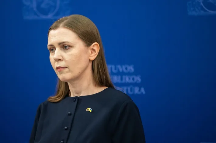 Dovilė Šakalienė / BNS nuotr.