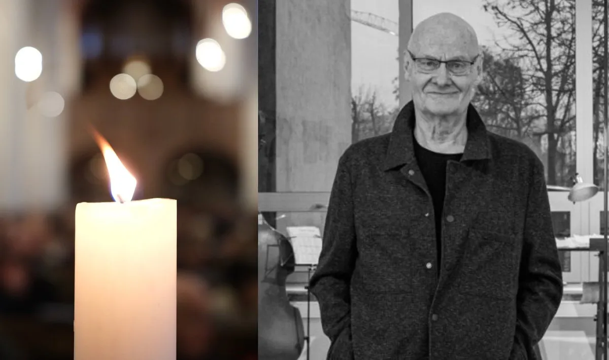 Mirė J. R. Palys / R. Tenio nuotr.