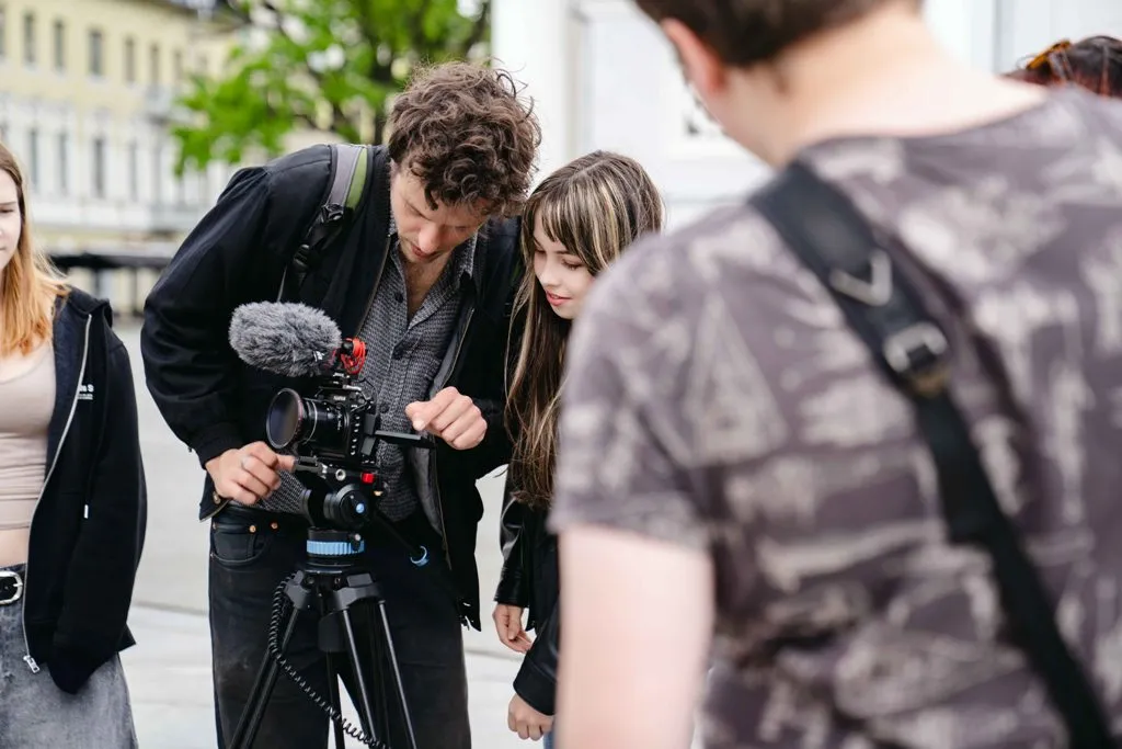 3Instaliacija KAUNO DIENORAŠČIAI (nuotr. Vytis Mantrimas _ Artscape)