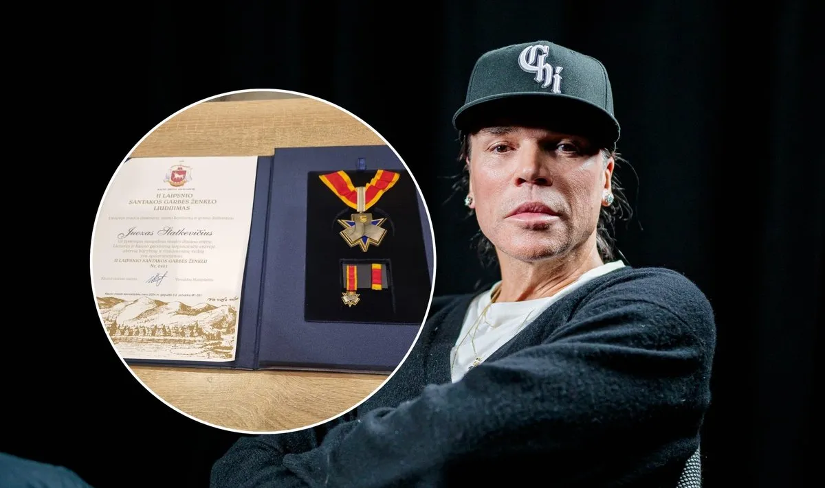 Juozas Statkevičius/DELFI/ASMENINIS ARCHYVAS