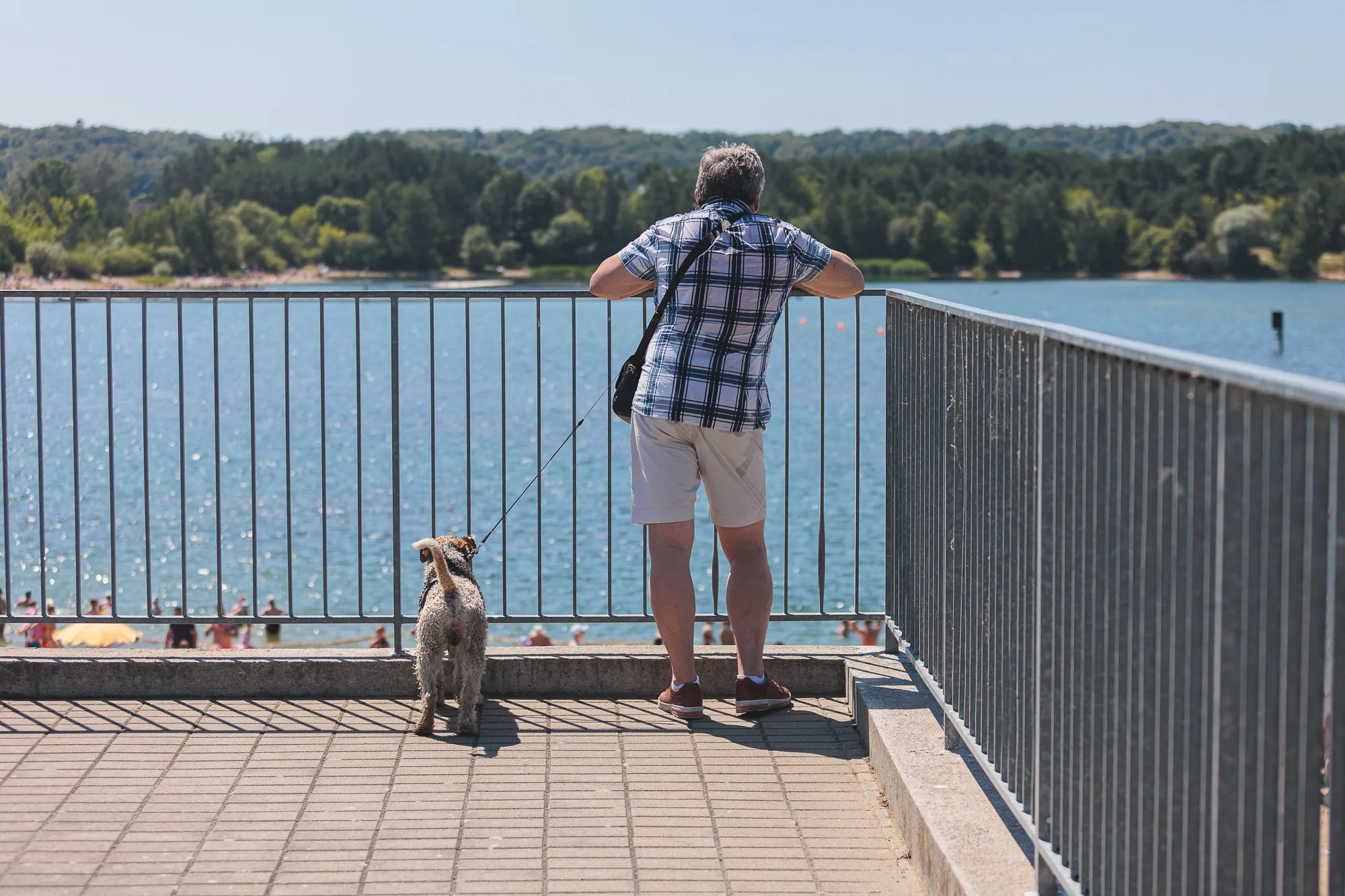 Lampėdžių paplūdimys / R. Tenio nuotr.
