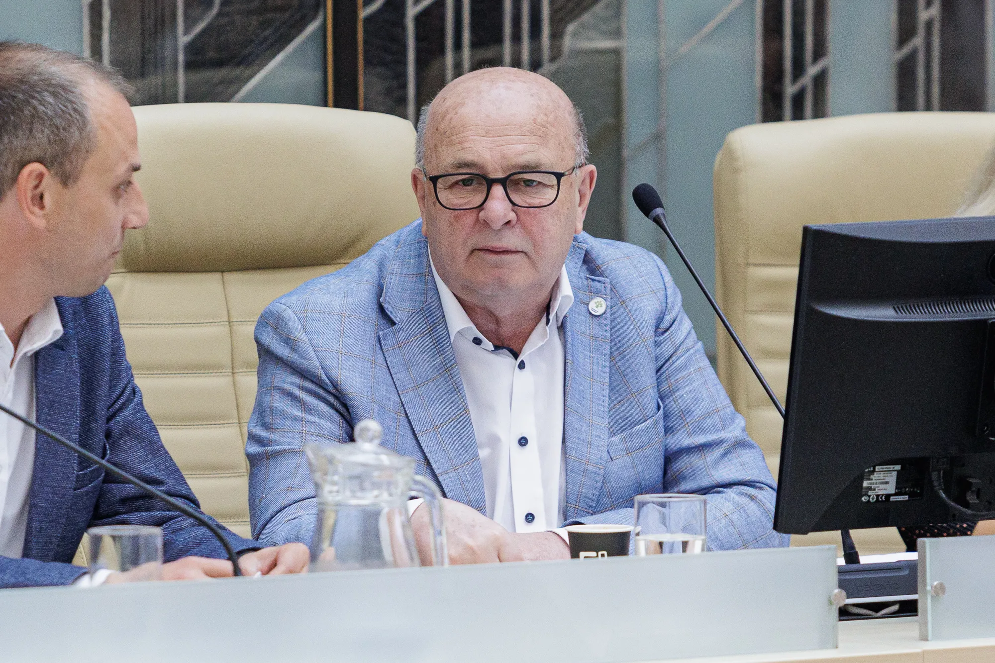 Visvaldas Matijošaitis / R. Tenio nuotr.