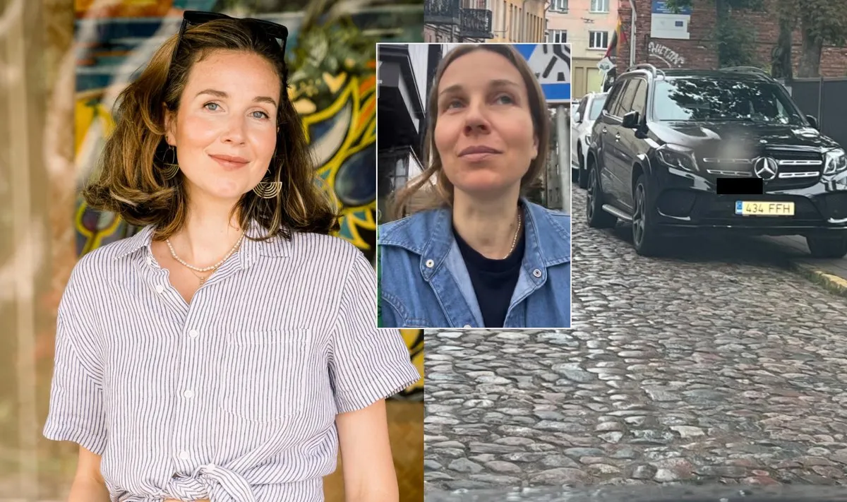 Vaiva Rykštaitė / Asmeninis albumas / Delfi