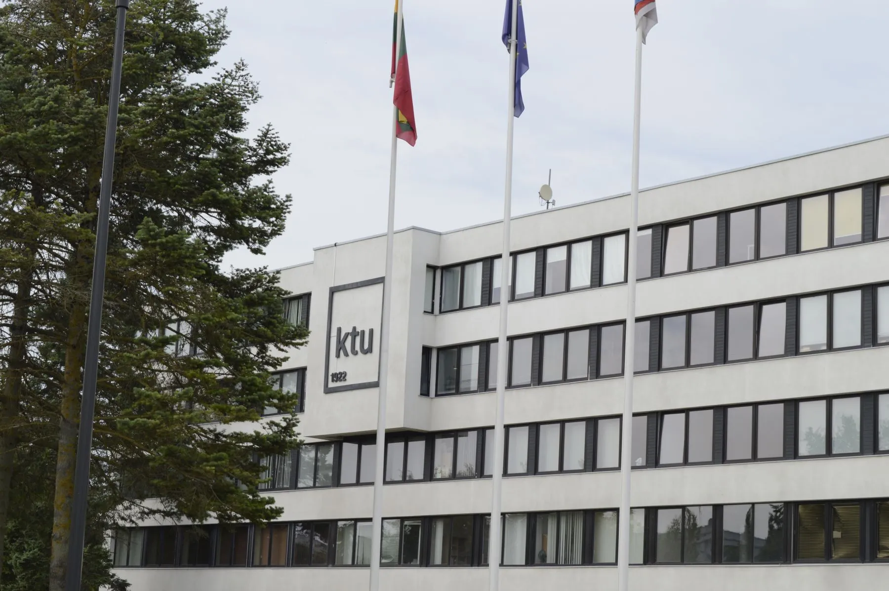 KTU, Kauno technologijos universitetas / J. Danylaitės-Krivinskienės nuotr.