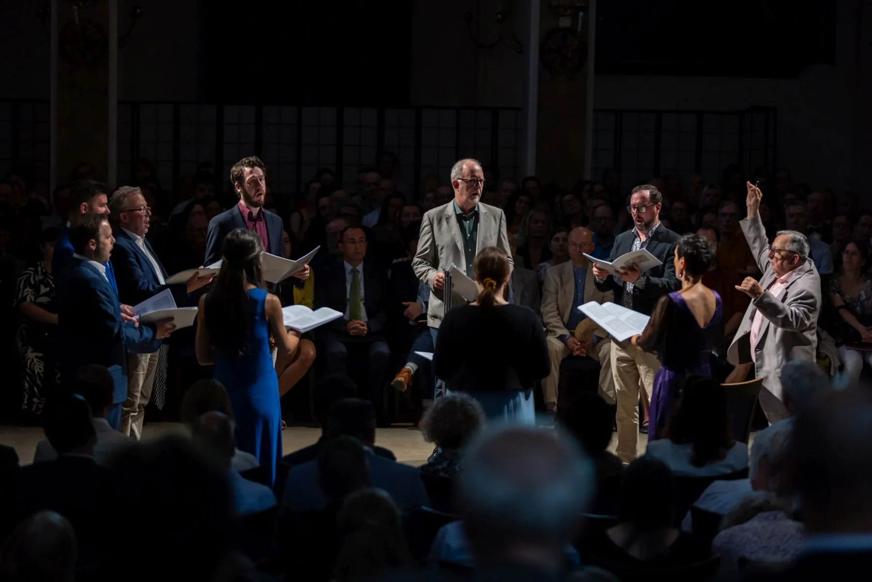 Ansamblis „Huelgas“ / Organizatorių nuotr.