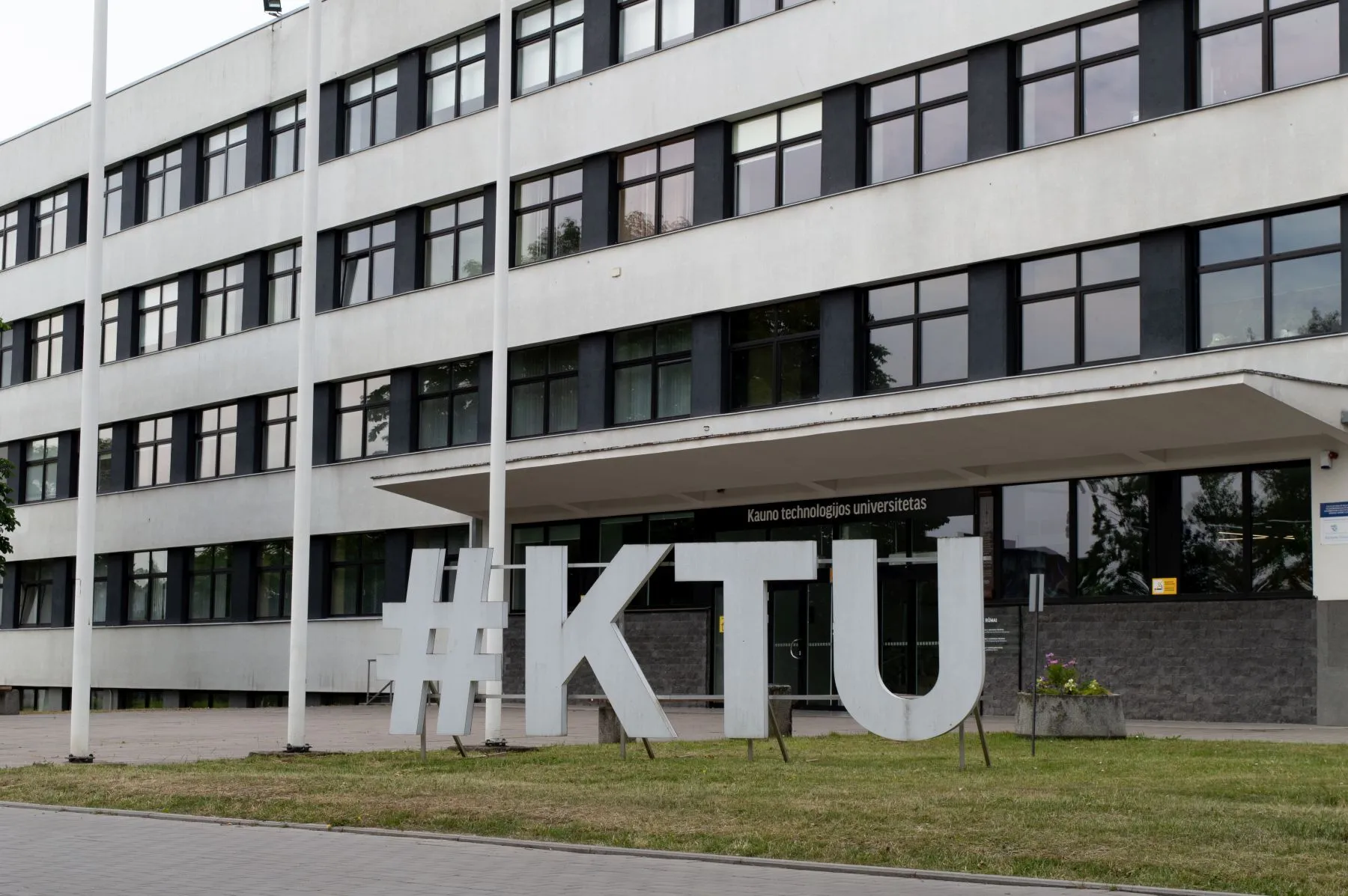 KTU, Kauno technologijos universitetas / J. Danylaitės-Krivinskienės nuotr.
