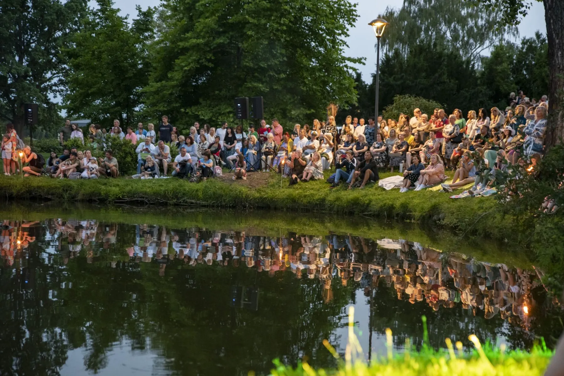 Kvapų naktis / Organizatorių nuotr.