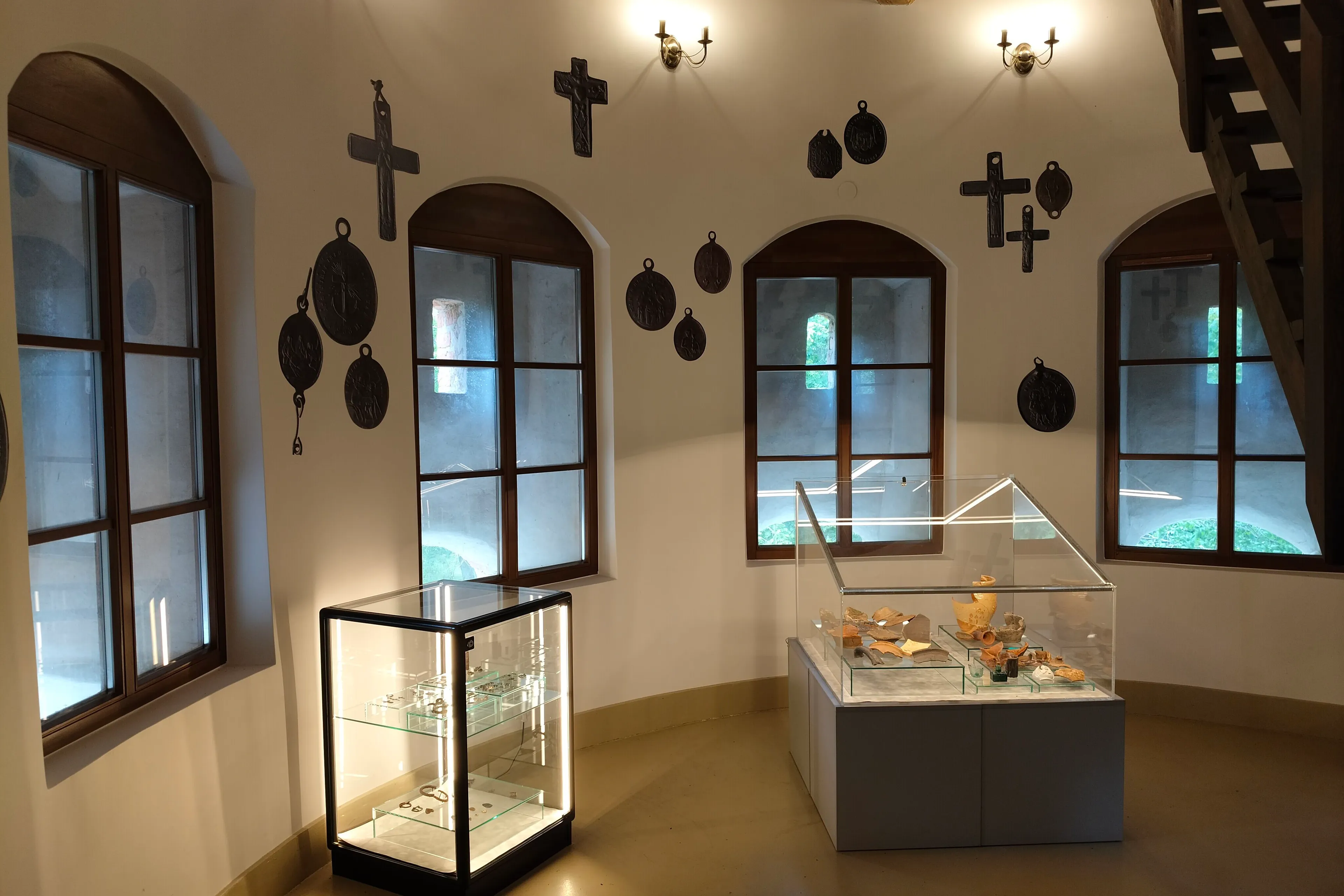 Paroda Kauno rajono muziejuje