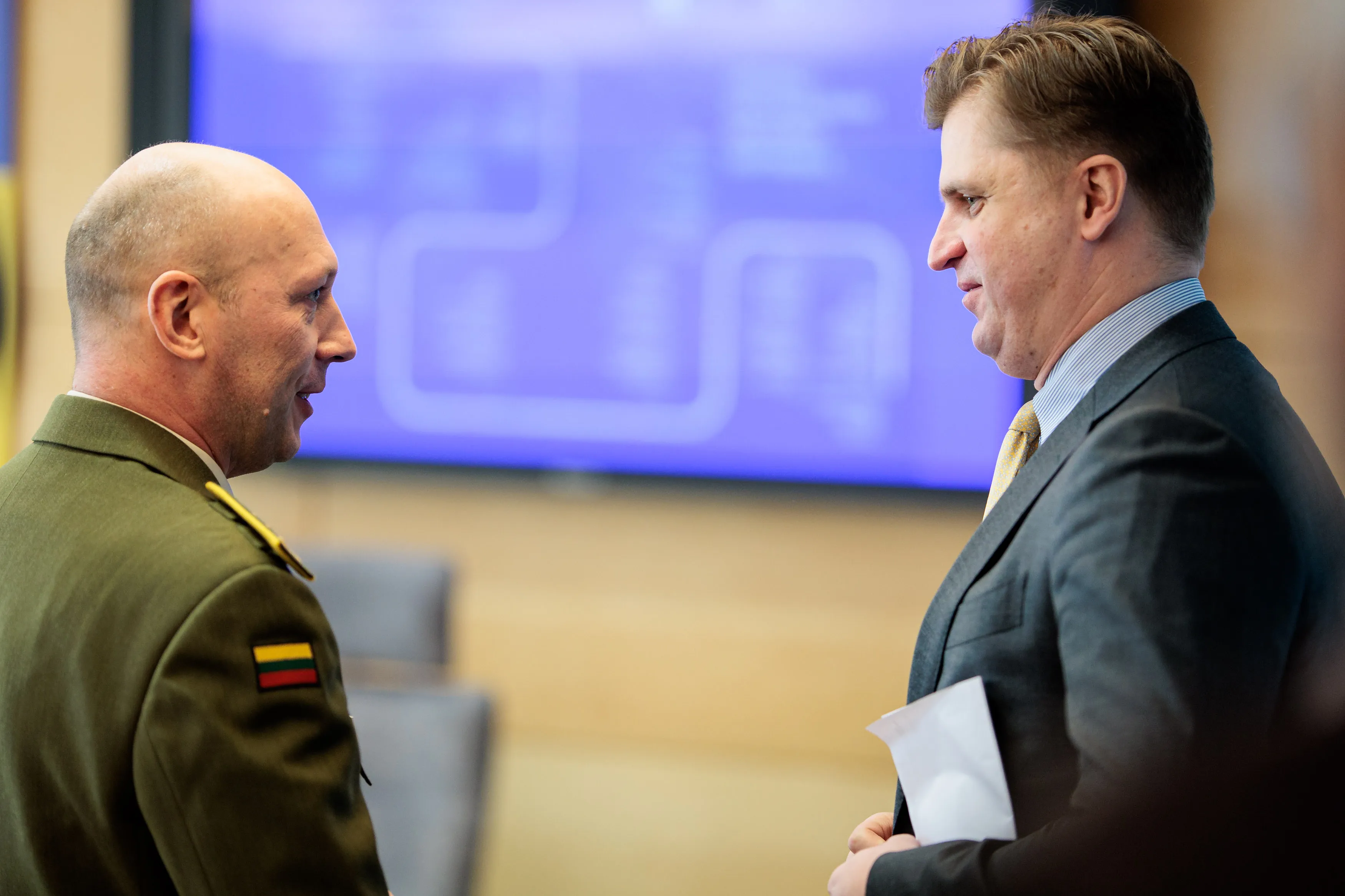 Elegijus Paulavičius, Giedrimas Jeglinskas