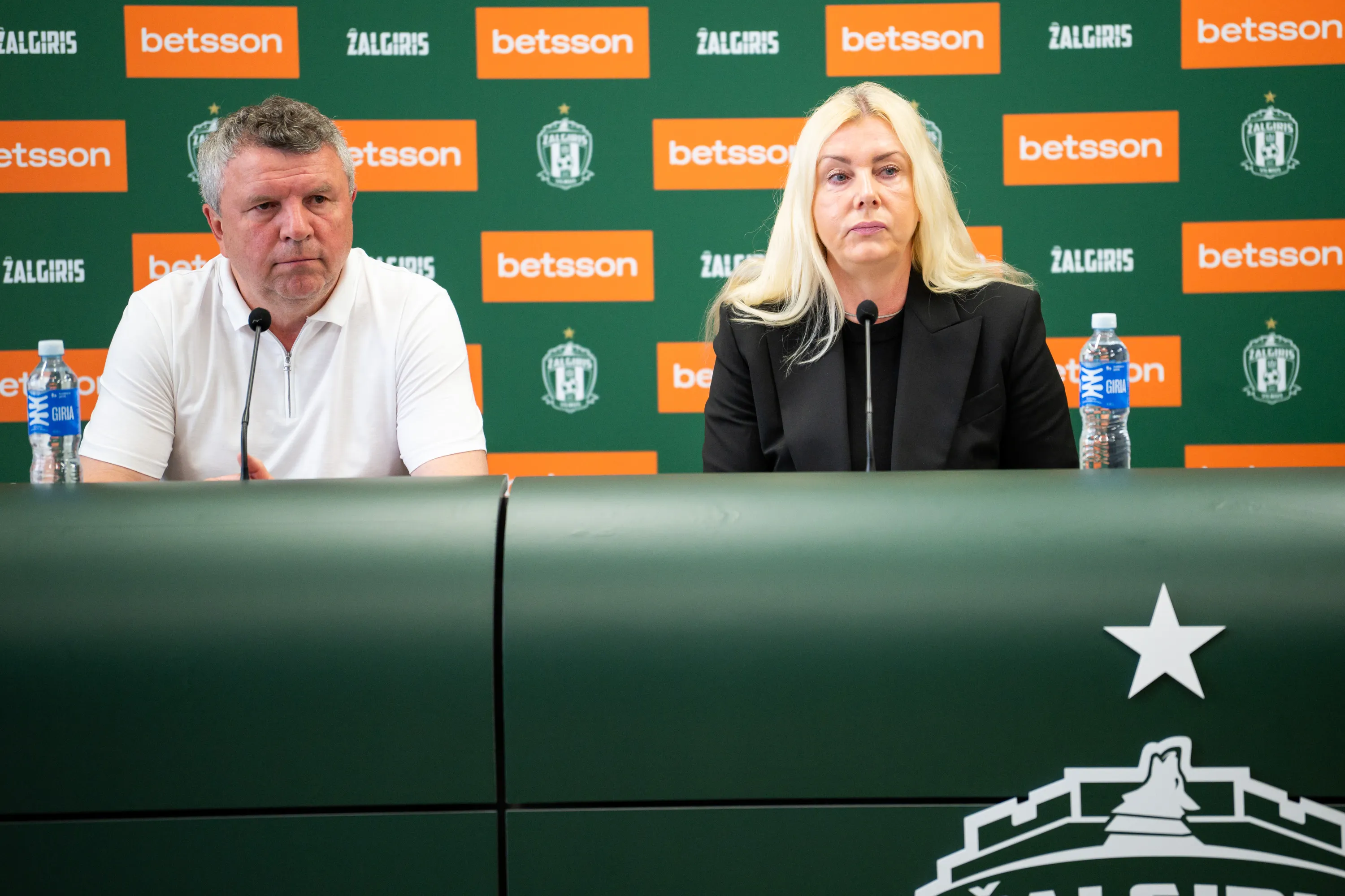 Vladimiras Čeburinas, Vilma Venslovaitienė