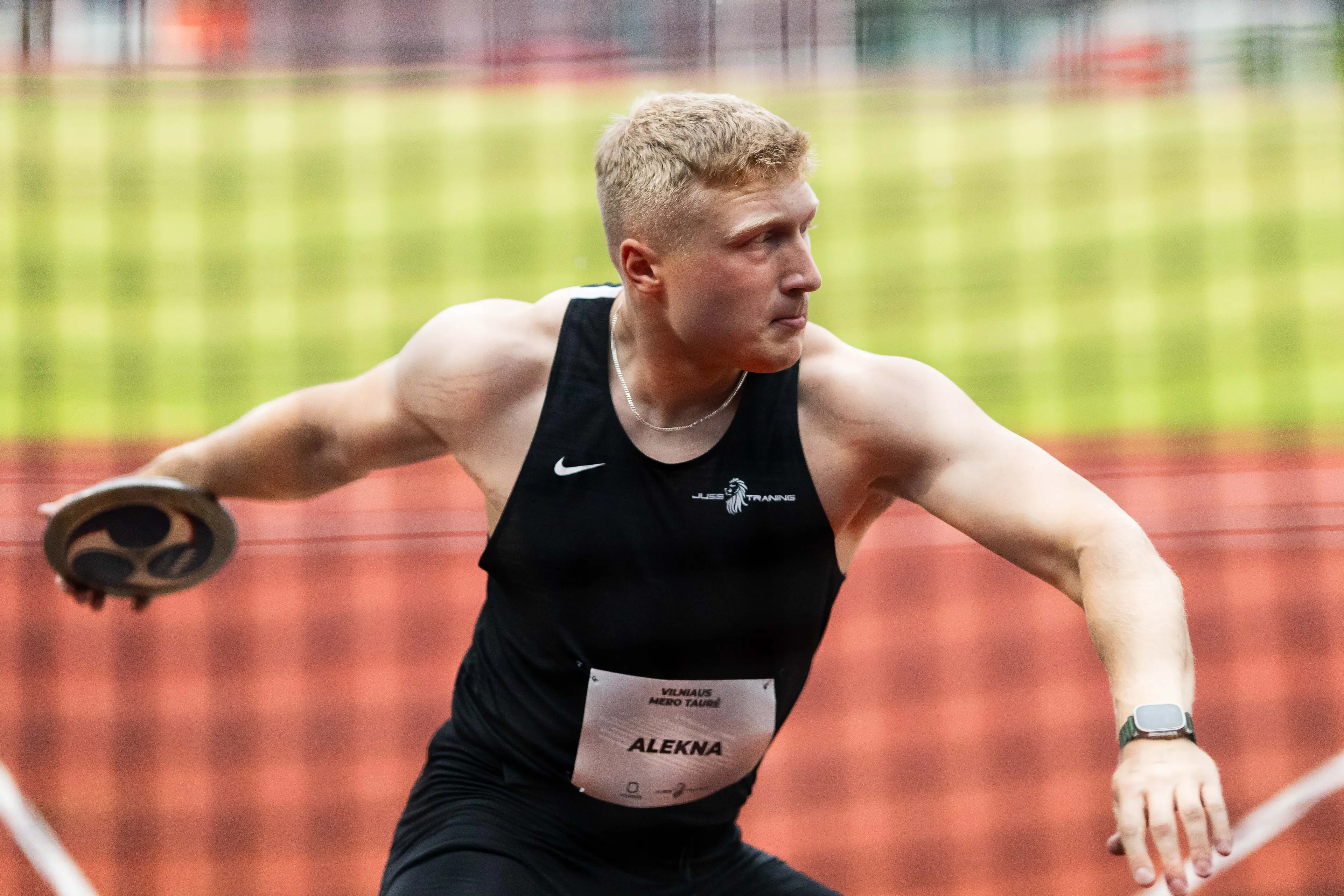 Mykolas Alekna / ELTA / Ž. Gedvilos nuotr.