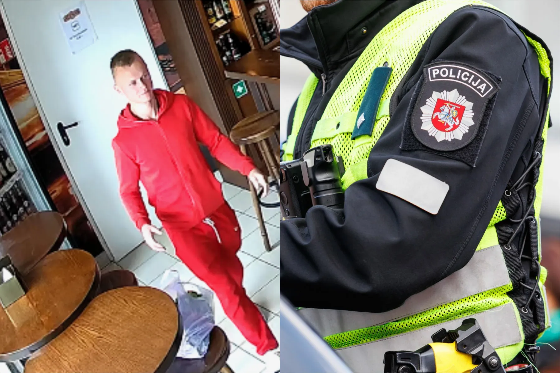 Nenustatytas vyras/Kauno AVPK nuotr./ Asociatyvi R.Tenio nuotr.