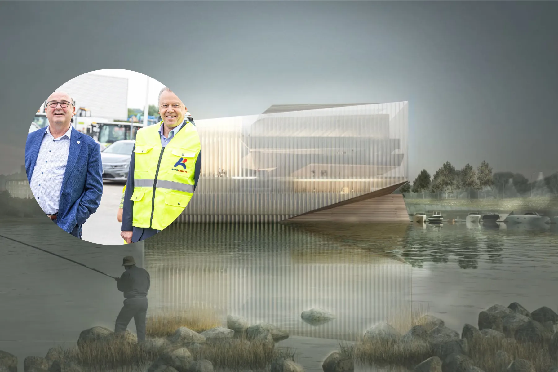 Teismas sustabdė 92 mln. eurų vertės  M. K. Čiurlionio koncertų rūmų Kaune rangovo konkursą