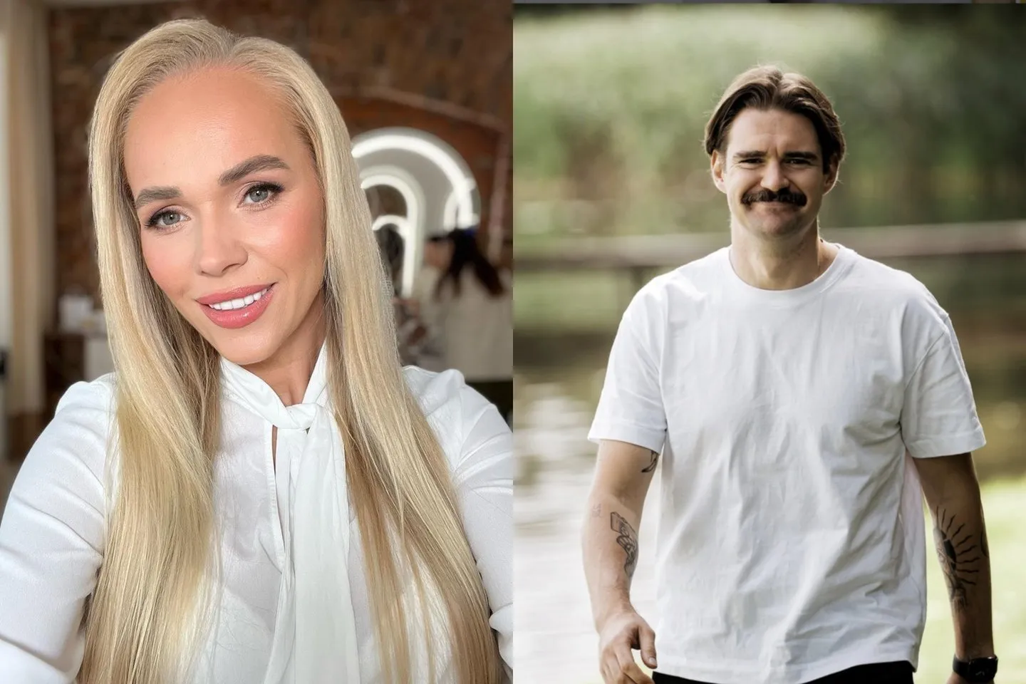 Ieva Voveris, Paul de Miko