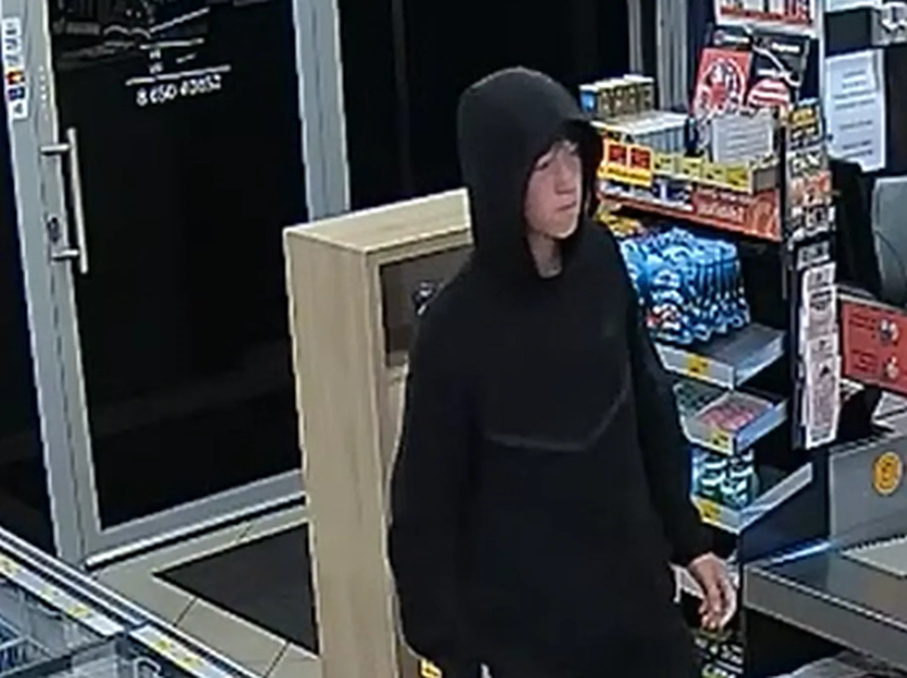 Ieškomas žmogus / Kauno AVPK nuotr.