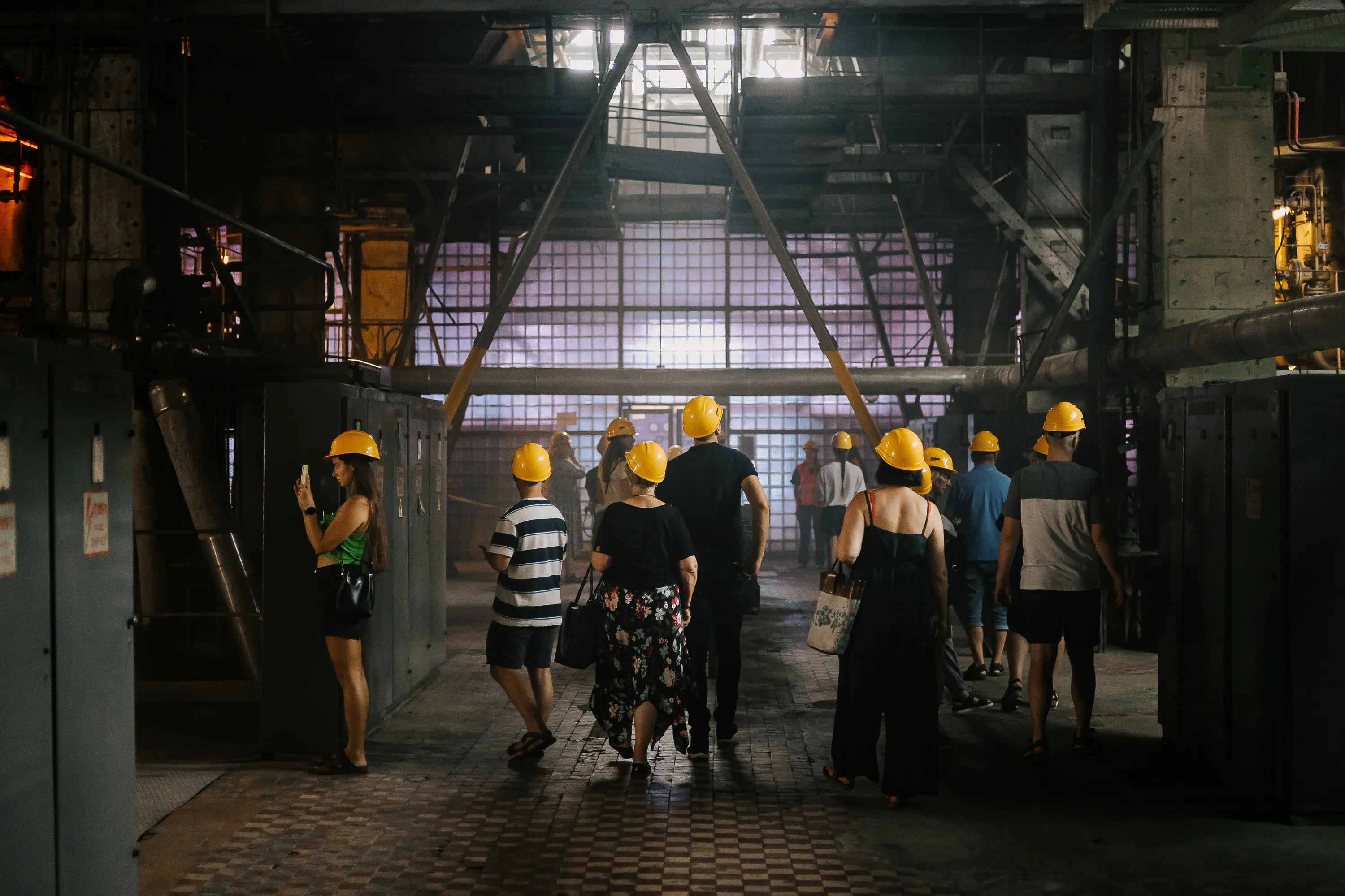 „Transformacijos“ / G. Jovaišos nuotr.