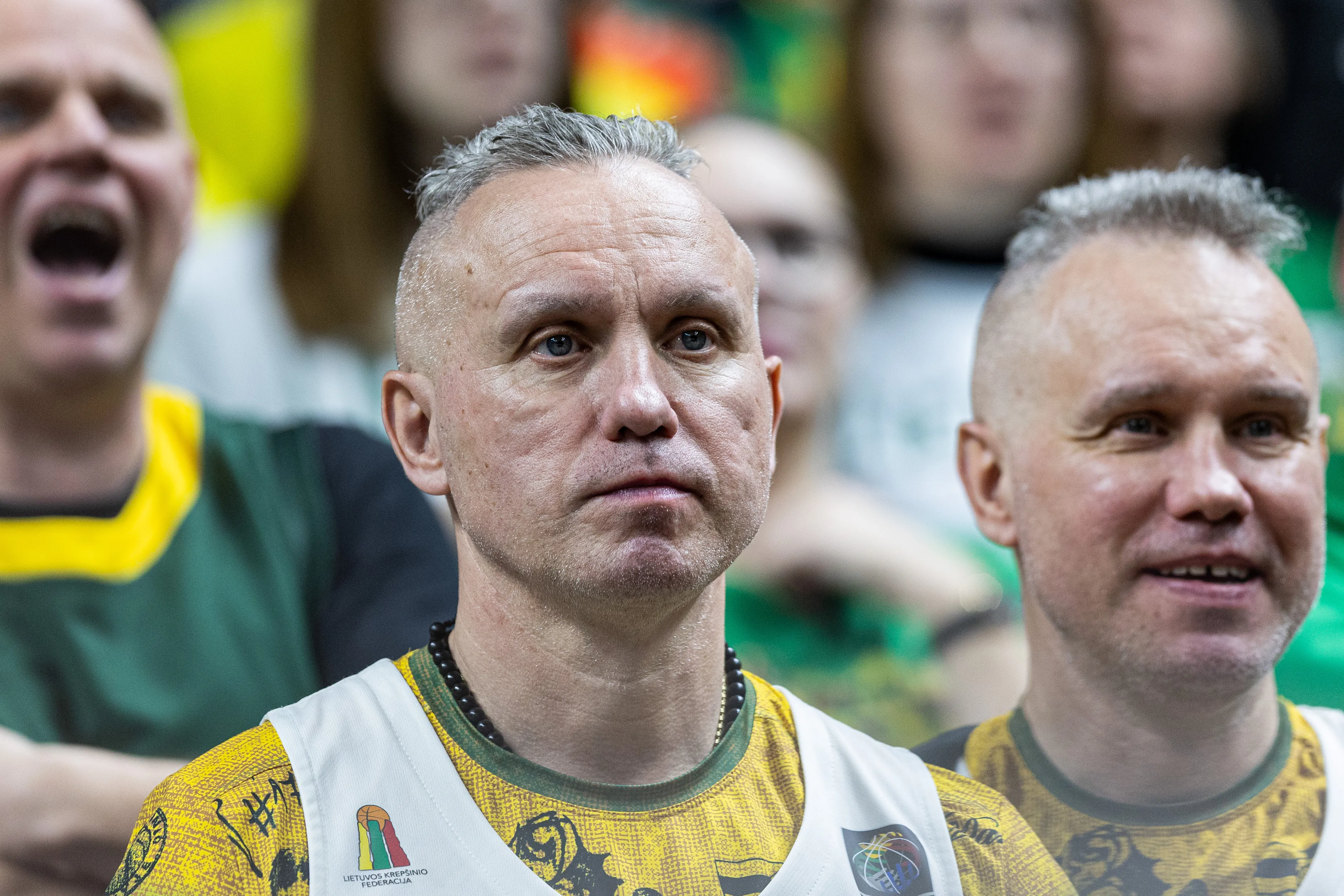 Broliai Maciai / P. Peleckio nuotr.