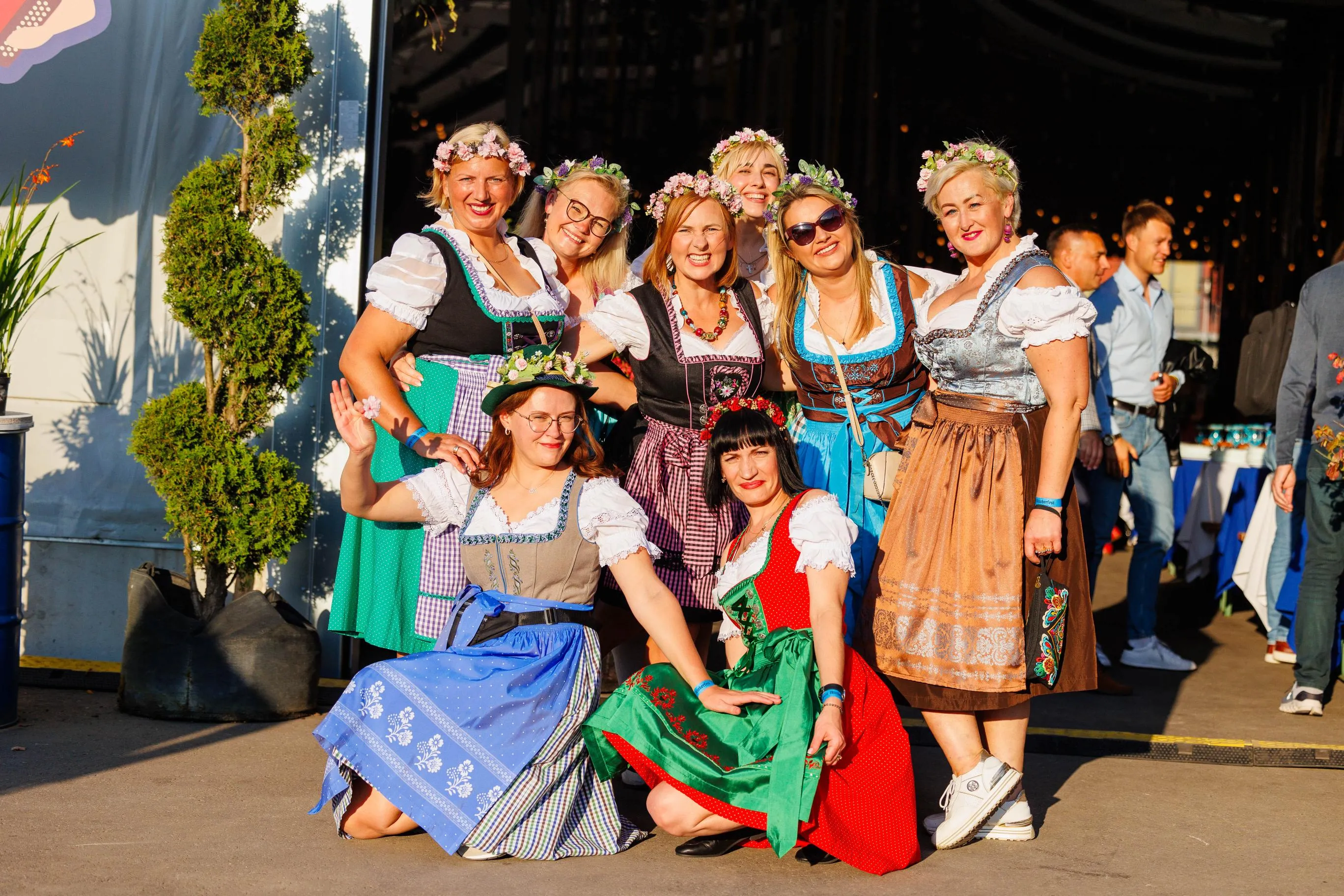 „Oktoberfestas“ Kaune / org. nuotr.