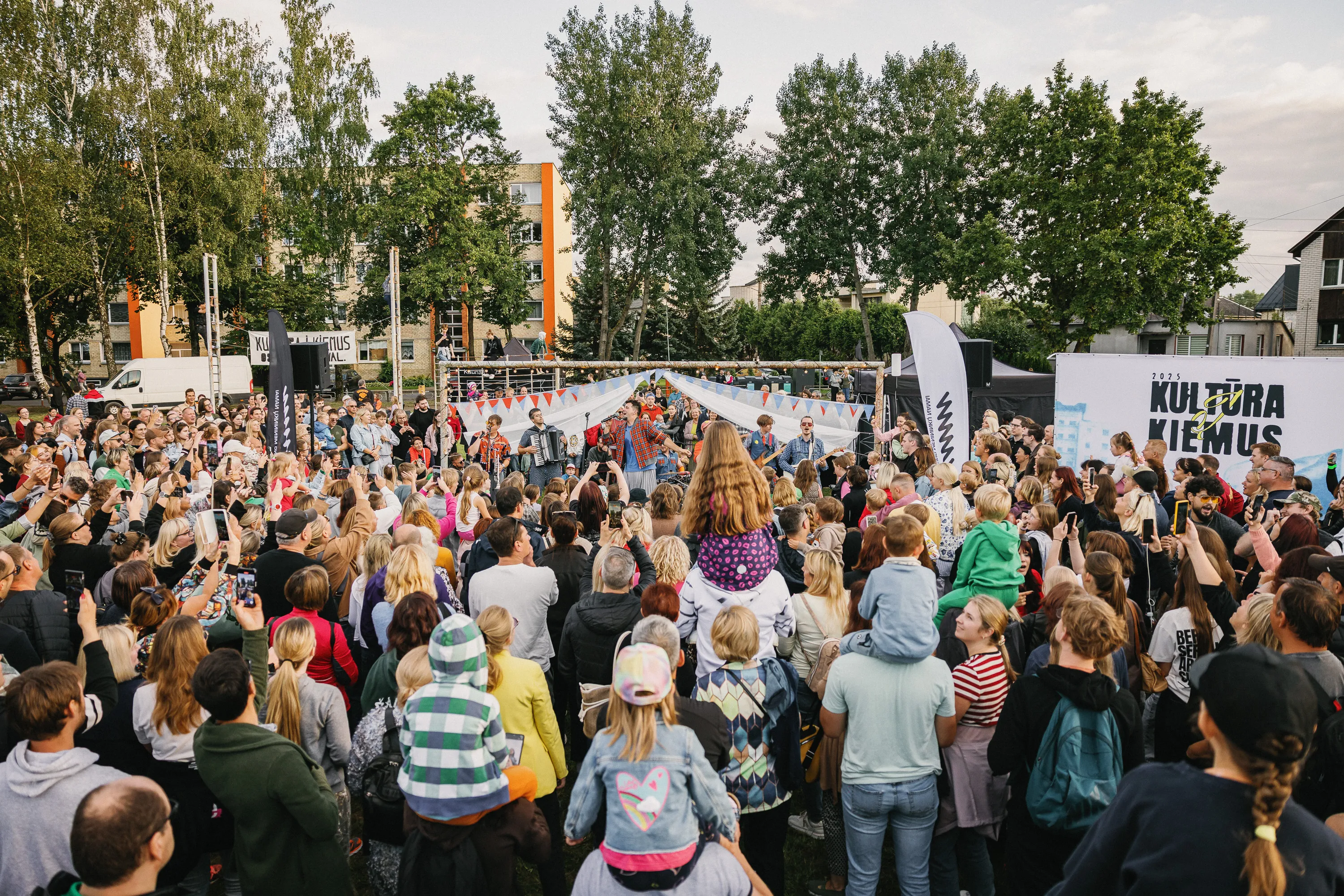 2025_Kultūra į kiemus atidarymas_Gražvydas Jovaiša_17